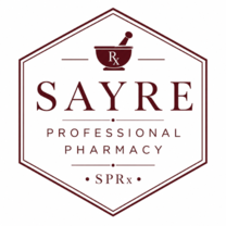 Sayre Professional Pharmacy logo